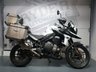 USED 2020 70 TRIUMPH TIGER 1200 ALPINE EDITION HUGE SPEC INCLUDING FULL LUGGAGE
