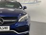 USED 2017 17 MERCEDES-BENZ C CLASS 4.0 AMG C 63 S PREMIUM 2d 503 BHP PAN ROOF, SPORT EXHAUST, FSH!
