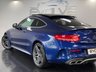 USED 2017 17 MERCEDES-BENZ C CLASS 4.0 AMG C 63 S PREMIUM 2d 503 BHP PAN ROOF, SPORT EXHAUST, FSH!