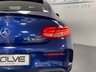 USED 2017 17 MERCEDES-BENZ C CLASS 4.0 AMG C 63 S PREMIUM 2d 503 BHP PAN ROOF, SPORT EXHAUST, FSH!