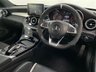 USED 2017 17 MERCEDES-BENZ C CLASS 4.0 AMG C 63 S PREMIUM 2d 503 BHP PAN ROOF, SPORT EXHAUST, FSH!