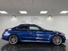 USED 2017 17 MERCEDES-BENZ C CLASS 4.0 AMG C 63 S PREMIUM 2d 503 BHP PAN ROOF, SPORT EXHAUST, FSH!