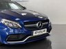 USED 2017 17 MERCEDES-BENZ C CLASS 4.0 AMG C 63 S PREMIUM 2d 503 BHP PAN ROOF, SPORT EXHAUST, FSH!
