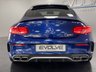 USED 2017 17 MERCEDES-BENZ C CLASS 4.0 AMG C 63 S PREMIUM 2d 503 BHP PAN ROOF, SPORT EXHAUST, FSH!
