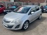USED 2011 61 VAUXHALL CORSA 1.2i 16v SXI 5dr - LOW INSURANCE 