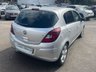 USED 2011 61 VAUXHALL CORSA 1.2i 16v SXI 5dr - LOW INSURANCE 