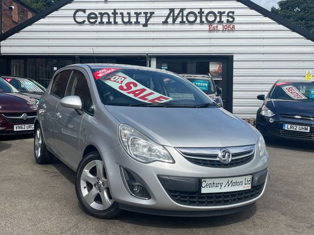 2011 61 Vauxhall Corsa 1.2i 16v SXI 5dr - LOW INSURANCE