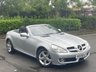 USED 2008 08 MERCEDES-BENZ 180 1.8L SLK200 KOMPRESSOR 2d AUTO 184 BHP 