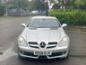 USED 2008 08 MERCEDES-BENZ 180 1.8L SLK200 KOMPRESSOR 2d AUTO 184 BHP 