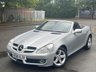 USED 2008 08 MERCEDES-BENZ 180 1.8L SLK200 KOMPRESSOR 2d AUTO 184 BHP 