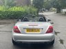 USED 2008 08 MERCEDES-BENZ 180 1.8L SLK200 KOMPRESSOR 2d AUTO 184 BHP 