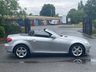 USED 2008 08 MERCEDES-BENZ 180 1.8L SLK200 KOMPRESSOR 2d AUTO 184 BHP 