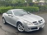USED 2008 08 MERCEDES-BENZ 180 1.8L SLK200 KOMPRESSOR 2d AUTO 184 BHP 