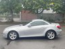 USED 2008 08 MERCEDES-BENZ 180 1.8L SLK200 KOMPRESSOR 2d AUTO 184 BHP 