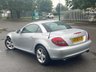 USED 2008 08 MERCEDES-BENZ 180 1.8L SLK200 KOMPRESSOR 2d AUTO 184 BHP 