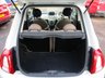 USED 2015 FIAT 500 0.9 TWINAIR LOUNGE 3d 85 BHP NEW SHAPE *FULL LEATHER + SAT NAV + 16