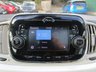 USED 2015 FIAT 500 0.9 TWINAIR LOUNGE 3d 85 BHP NEW SHAPE *FULL LEATHER + SAT NAV + 16