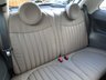 USED 2015 FIAT 500 0.9 TWINAIR LOUNGE 3d 85 BHP NEW SHAPE *FULL LEATHER + SAT NAV + 16