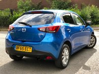USED 2015 N MAZDA 2 1.5 SE-L 5d 89 BHP 