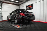 USED 2016 65 MERCEDES-BENZ C CLASS 2.1 C250 D AMG LINE PREMIUM PLUS 4d 204 BHP KEYLESS+HTD SEATS+RED LTHR
