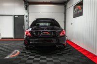 USED 2016 65 MERCEDES-BENZ C CLASS 2.1 C250 D AMG LINE PREMIUM PLUS 4d 204 BHP KEYLESS+HTD SEATS+RED LTHR