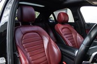 USED 2016 65 MERCEDES-BENZ C CLASS 2.1 C250 D AMG LINE PREMIUM PLUS 4d 204 BHP KEYLESS+HTD SEATS+RED LTHR