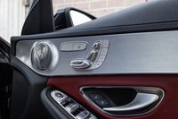 USED 2016 65 MERCEDES-BENZ C CLASS 2.1 C250 D AMG LINE PREMIUM PLUS 4d 204 BHP KEYLESS+HTD SEATS+RED LTHR