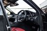USED 2016 65 MERCEDES-BENZ C CLASS 2.1 C250 D AMG LINE PREMIUM PLUS 4d 204 BHP KEYLESS+HTD SEATS+RED LTHR