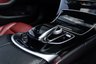 USED 2016 65 MERCEDES-BENZ C CLASS 2.1 C250 D AMG LINE PREMIUM PLUS 4d 204 BHP KEYLESS+HTD SEATS+RED LTHR