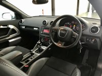 USED 2012 12 AUDI A3 1.6 TDI S LINE 2d 103 BHP Low Mileage & Lovely Condition