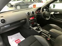USED 2012 12 AUDI A3 1.6 TDI S LINE 2d 103 BHP Low Mileage & Lovely Condition