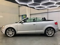 USED 2012 12 AUDI A3 1.6 TDI S LINE 2d 103 BHP Low Mileage & Lovely Condition