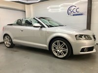 USED 2012 12 AUDI A3 1.6 TDI S LINE 2d 103 BHP Low Mileage & Lovely Condition