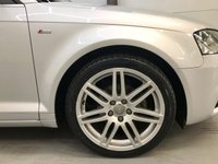 USED 2012 12 AUDI A3 1.6 TDI S LINE 2d 103 BHP Low Mileage & Lovely Condition