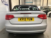 USED 2012 12 AUDI A3 1.6 TDI S LINE 2d 103 BHP Low Mileage & Lovely Condition