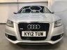 USED 2012 12 AUDI A3 1.6 TDI S LINE 2d 103 BHP Low Mileage & Lovely Condition