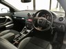 USED 2012 12 AUDI A3 1.6 TDI S LINE 2d 103 BHP Low Mileage & Lovely Condition