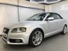 USED 2012 12 AUDI A3 1.6 TDI S LINE 2d 103 BHP Low Mileage & Lovely Condition