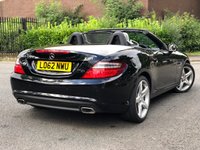 USED 2013 62 MERCEDES-BENZ SLK 2.1 SLK250 CDI BLUEEFFICIENCY AMG SPORT 2d 204 BHP FINANCE AVAILABLE++APPLY WITHIN