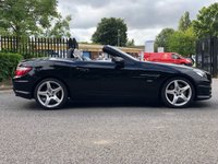 USED 2013 62 MERCEDES-BENZ SLK 2.1 SLK250 CDI BLUEEFFICIENCY AMG SPORT 2d 204 BHP FINANCE AVAILABLE++APPLY WITHIN
