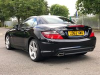 USED 2013 62 MERCEDES-BENZ SLK 2.1 SLK250 CDI BLUEEFFICIENCY AMG SPORT 2d 204 BHP FINANCE AVAILABLE++APPLY WITHIN