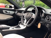 USED 2013 62 MERCEDES-BENZ SLK 2.1 SLK250 CDI BLUEEFFICIENCY AMG SPORT 2d 204 BHP FINANCE AVAILABLE++APPLY WITHIN