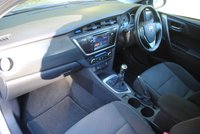 USED 2013 63 TOYOTA AURIS 1.3 ICON DUAL VVT-I  5d 98 BHP www.suffolkcarcentre.co.uk - Located at Reydon