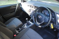 USED 2013 63 TOYOTA AURIS 1.3 ICON DUAL VVT-I  5d 98 BHP www.suffolkcarcentre.co.uk - Located at Reydon