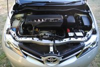 USED 2013 63 TOYOTA AURIS 1.3 ICON DUAL VVT-I  5d 98 BHP www.suffolkcarcentre.co.uk - Located at Reydon