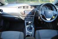 USED 2013 63 TOYOTA AURIS 1.3 ICON DUAL VVT-I  5d 98 BHP www.suffolkcarcentre.co.uk - Located at Reydon
