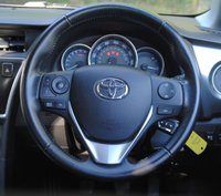 USED 2013 63 TOYOTA AURIS 1.3 ICON DUAL VVT-I  5d 98 BHP www.suffolkcarcentre.co.uk - Located at Reydon