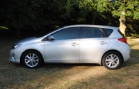 USED 2013 63 TOYOTA AURIS 1.3 ICON DUAL VVT-I  5d 98 BHP www.suffolkcarcentre.co.uk - Located at Reydon