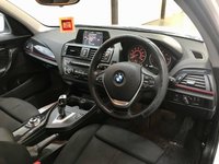 USED 2014 14 BMW 1 SERIES 2.0 116D SPORT 5d 114 BHP Low Mileage, Low Tax, Auto