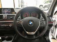 USED 2014 14 BMW 1 SERIES 2.0 116D SPORT 5d 114 BHP Low Mileage, Low Tax, Auto